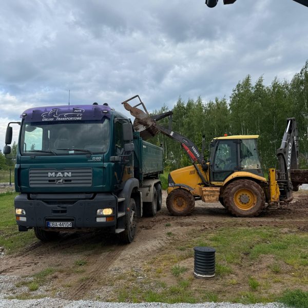 Transport Stare Bogaczowice